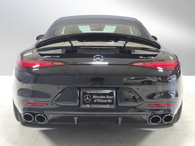 2025 Mercedes-Benz SL-Class AMG® SL 43