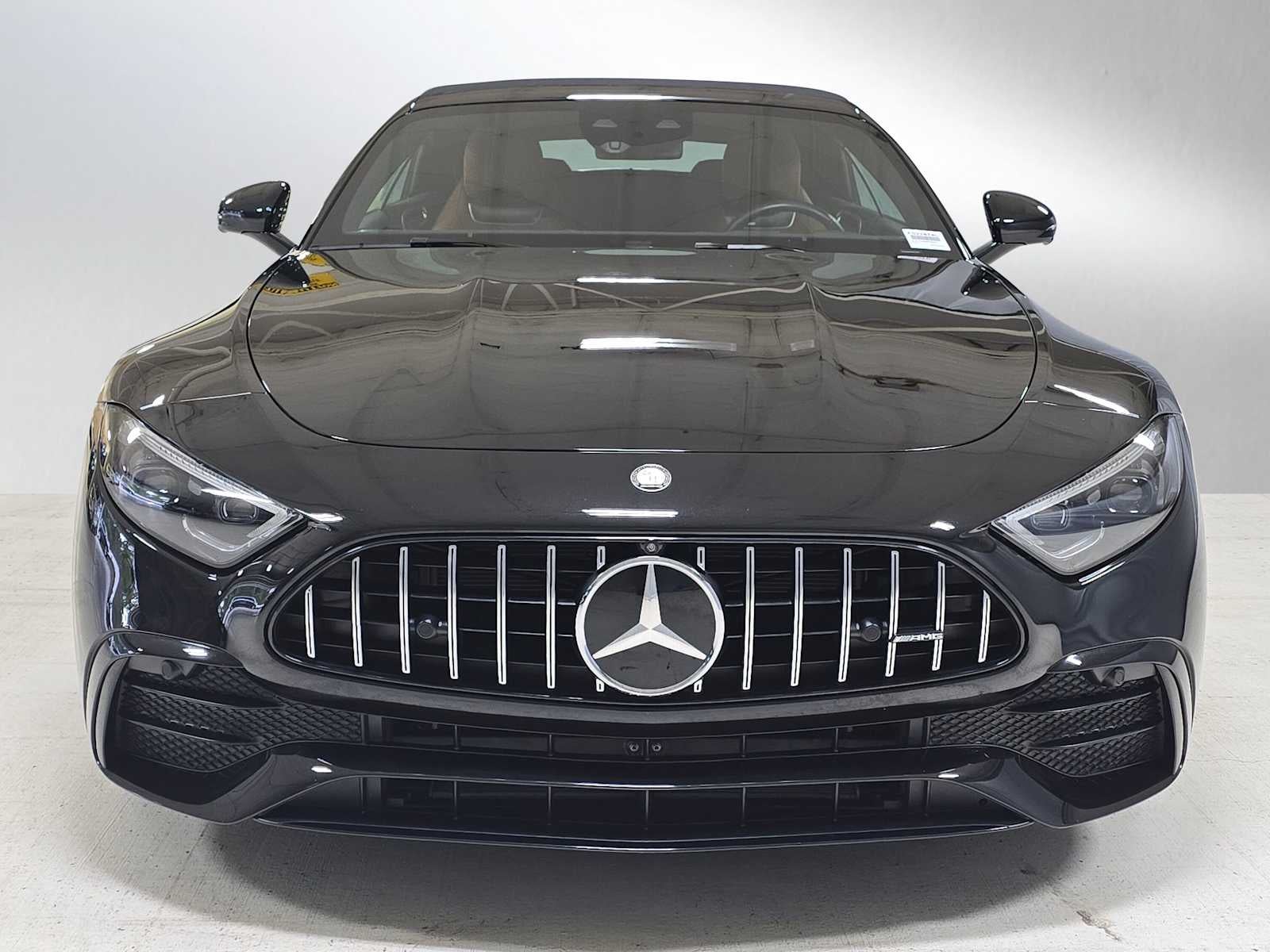 2025 Mercedes-Benz SL-Class AMG® SL 43