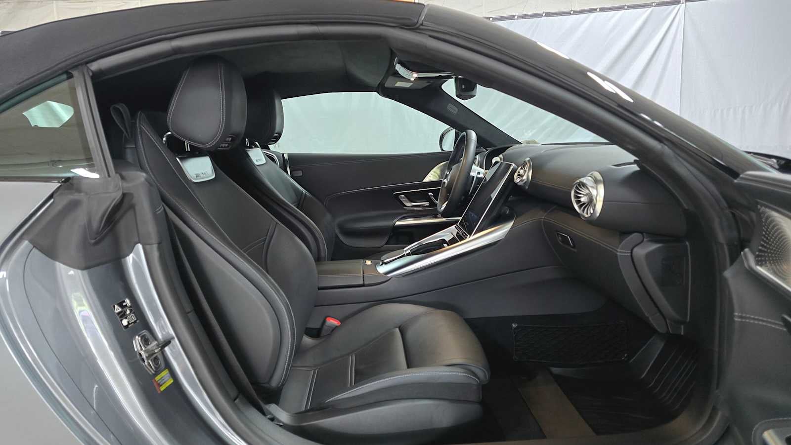 2022 Mercedes-Benz AMG® SL 63 Roadster