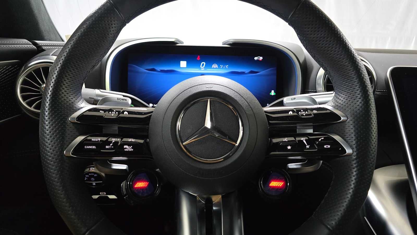 2022 Mercedes-Benz AMG® SL 63 Roadster