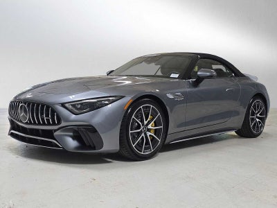 2022 Mercedes-Benz AMG® SL 63 Roadster