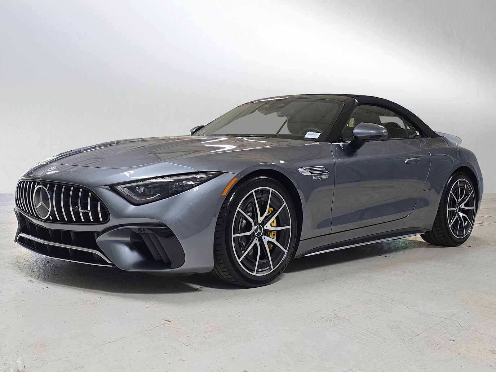 2022 Mercedes-Benz AMG® SL 63 Roadster