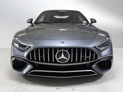 2022 Mercedes-Benz AMG® SL 63 Roadster