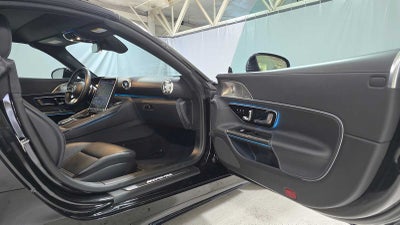 2022 Mercedes-Benz AMG® SL 63 AMG® SL 63