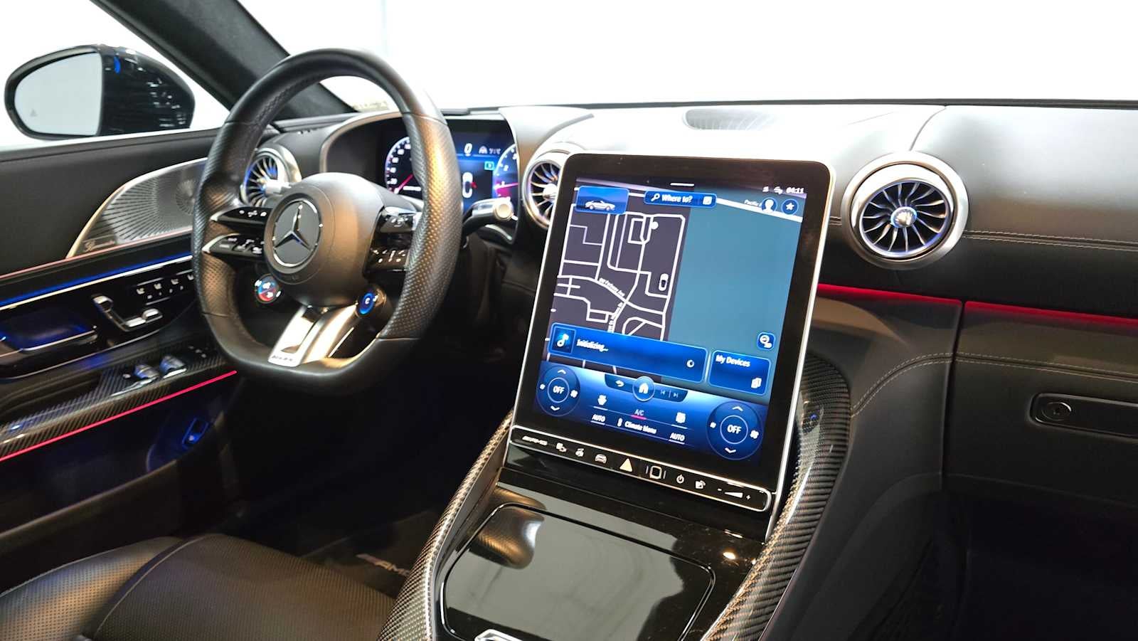 2022 Mercedes-Benz AMG® SL 63 AMG® SL 63