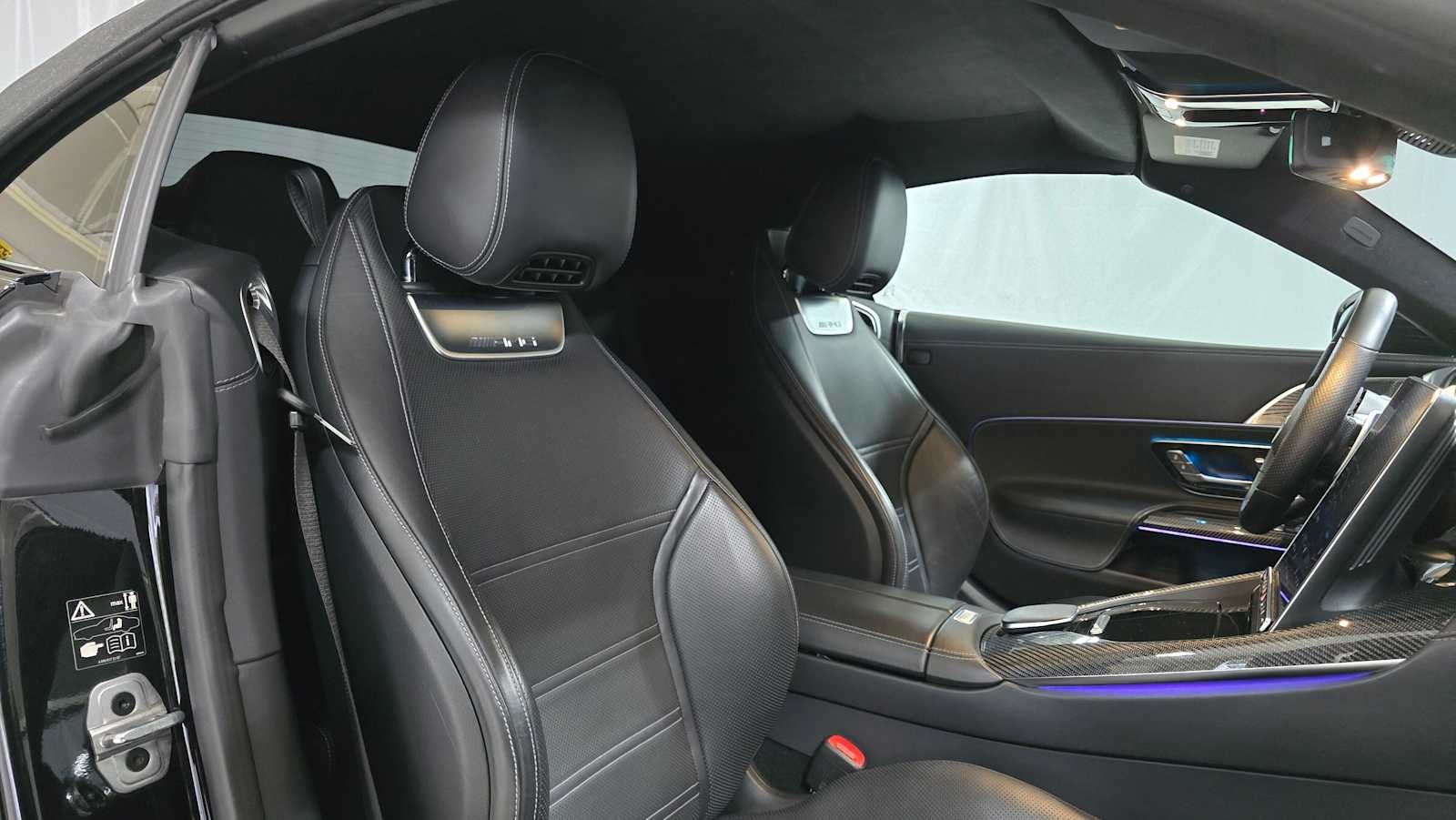 2022 Mercedes-Benz AMG® SL 63 AMG® SL 63