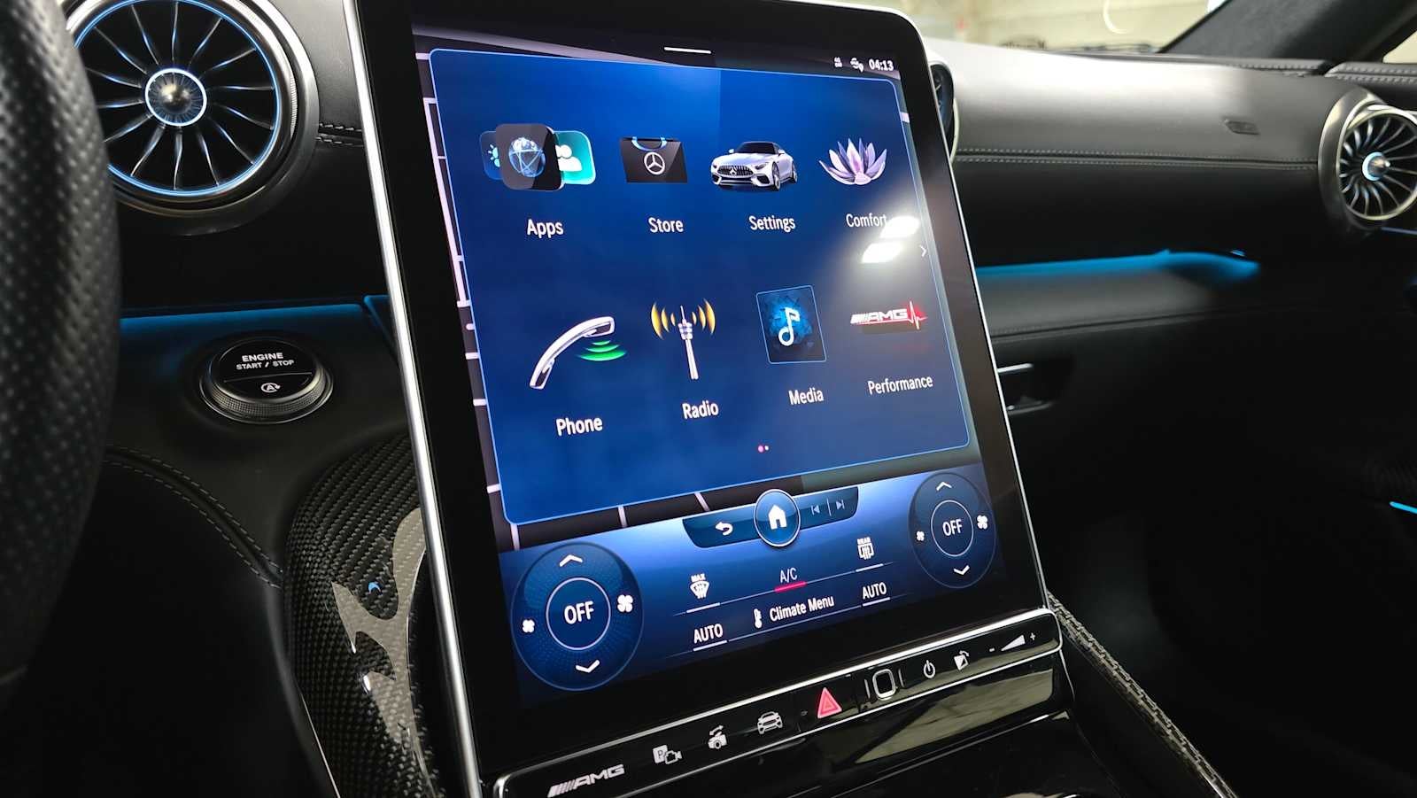 2022 Mercedes-Benz AMG® SL 63 AMG® SL 63