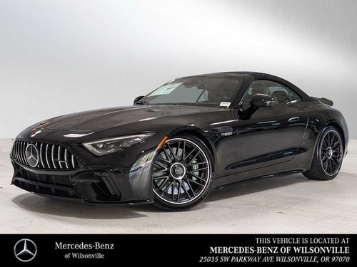 2025 Mercedes-Benz AMG® SL 63 AMG® SL 63 S E Performance