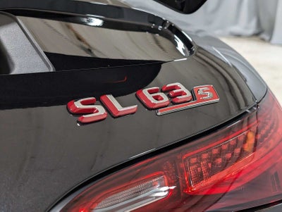 2025 Mercedes-Benz AMG® SL 63 AMG® SL 63 S E Performance
