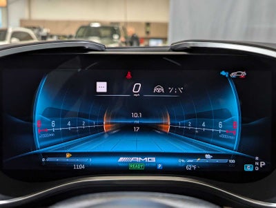 2025 Mercedes-Benz AMG® SL 63 AMG® SL 63 S E Performance