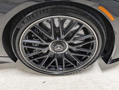 2025 Mercedes-Benz AMG® SL 63 AMG® SL 63 S E Performance