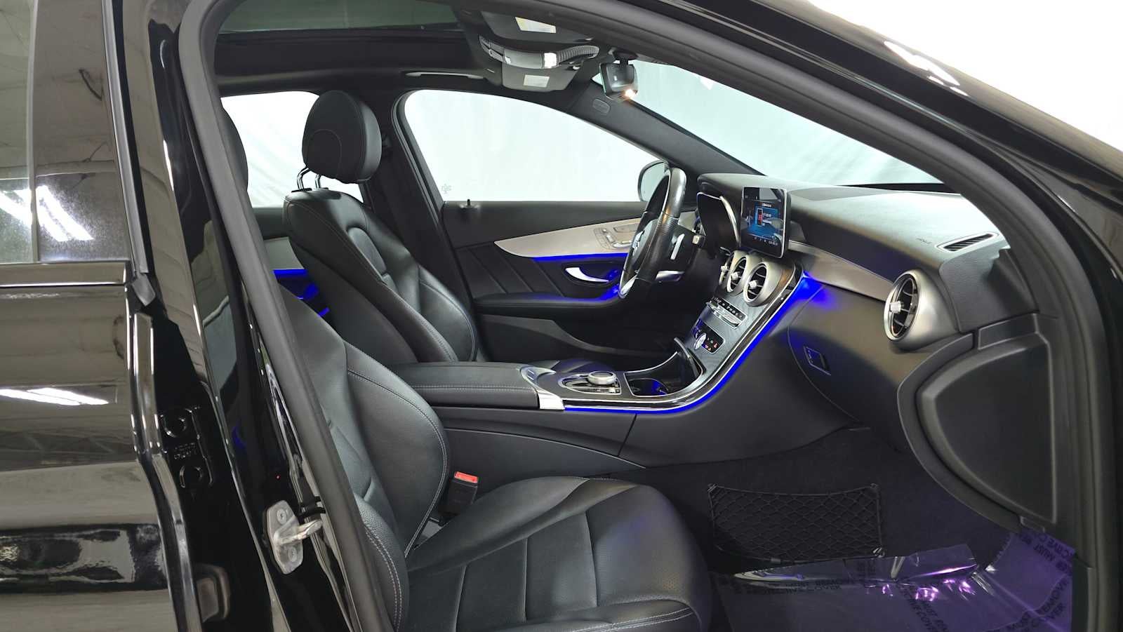 2021 Mercedes-Benz C 300 4MATIC® Sedan