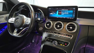 2021 Mercedes-Benz C 300 4MATIC® Sedan