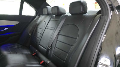 2021 Mercedes-Benz C 300 4MATIC® Sedan