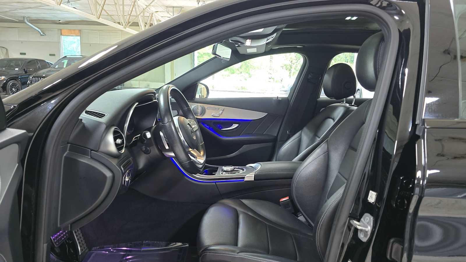 2021 Mercedes-Benz C 300 4MATIC® Sedan