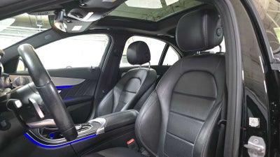 2021 Mercedes-Benz C 300 4MATIC® Sedan