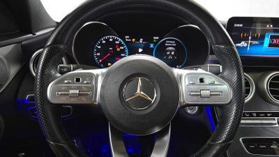 2021 Mercedes-Benz C 300 4MATIC® Sedan