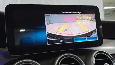 2021 Mercedes-Benz C 300 4MATIC® Sedan