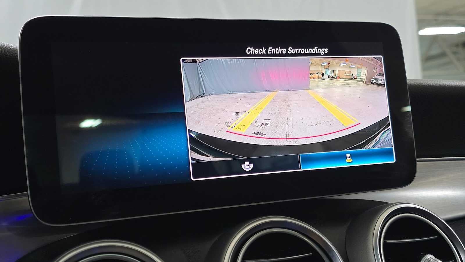 2021 Mercedes-Benz C 300 4MATIC® Sedan