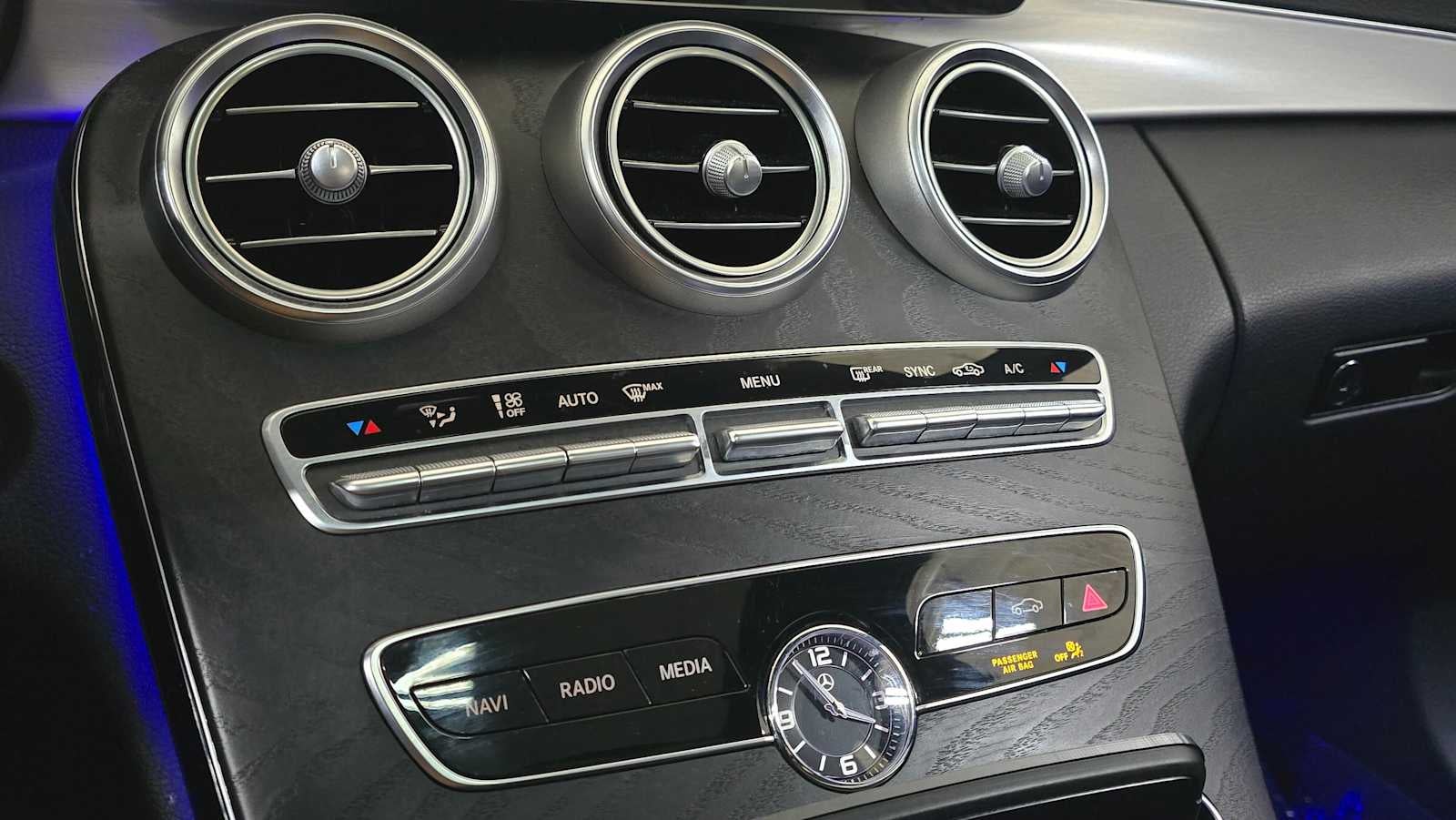 2021 Mercedes-Benz C 300 4MATIC® Sedan