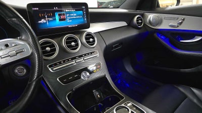 2021 Mercedes-Benz C 300 4MATIC® Sedan