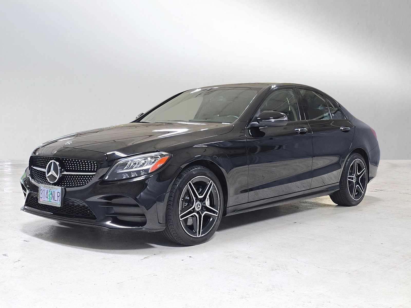 2021 Mercedes-Benz C 300 4MATIC® Sedan