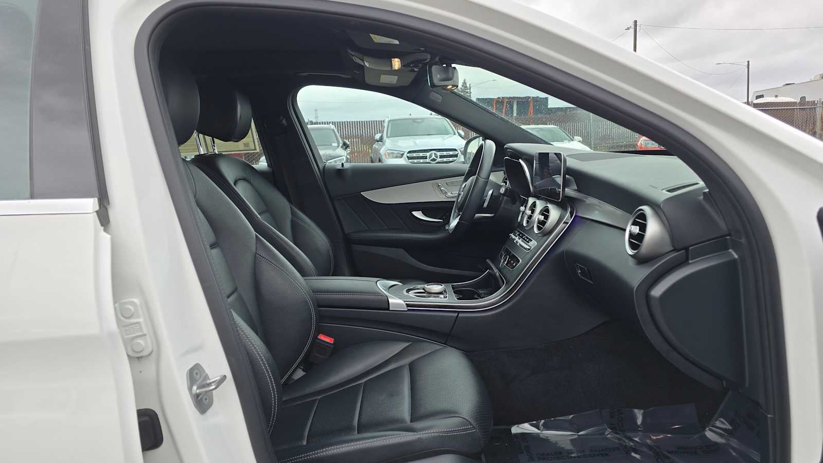 2021 Mercedes-Benz C 300 4MATIC® Sedan