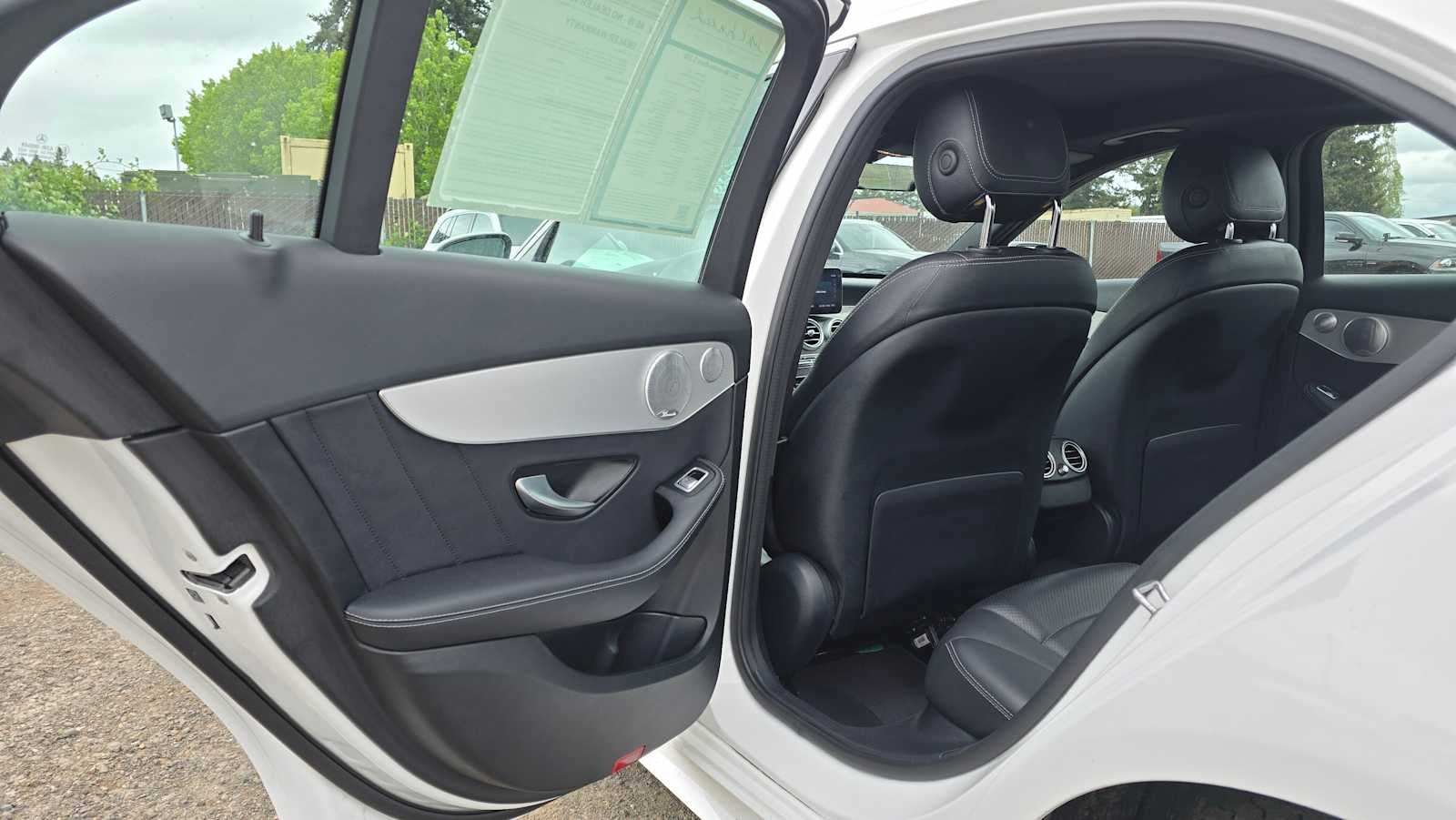 2021 Mercedes-Benz C 300 4MATIC® Sedan