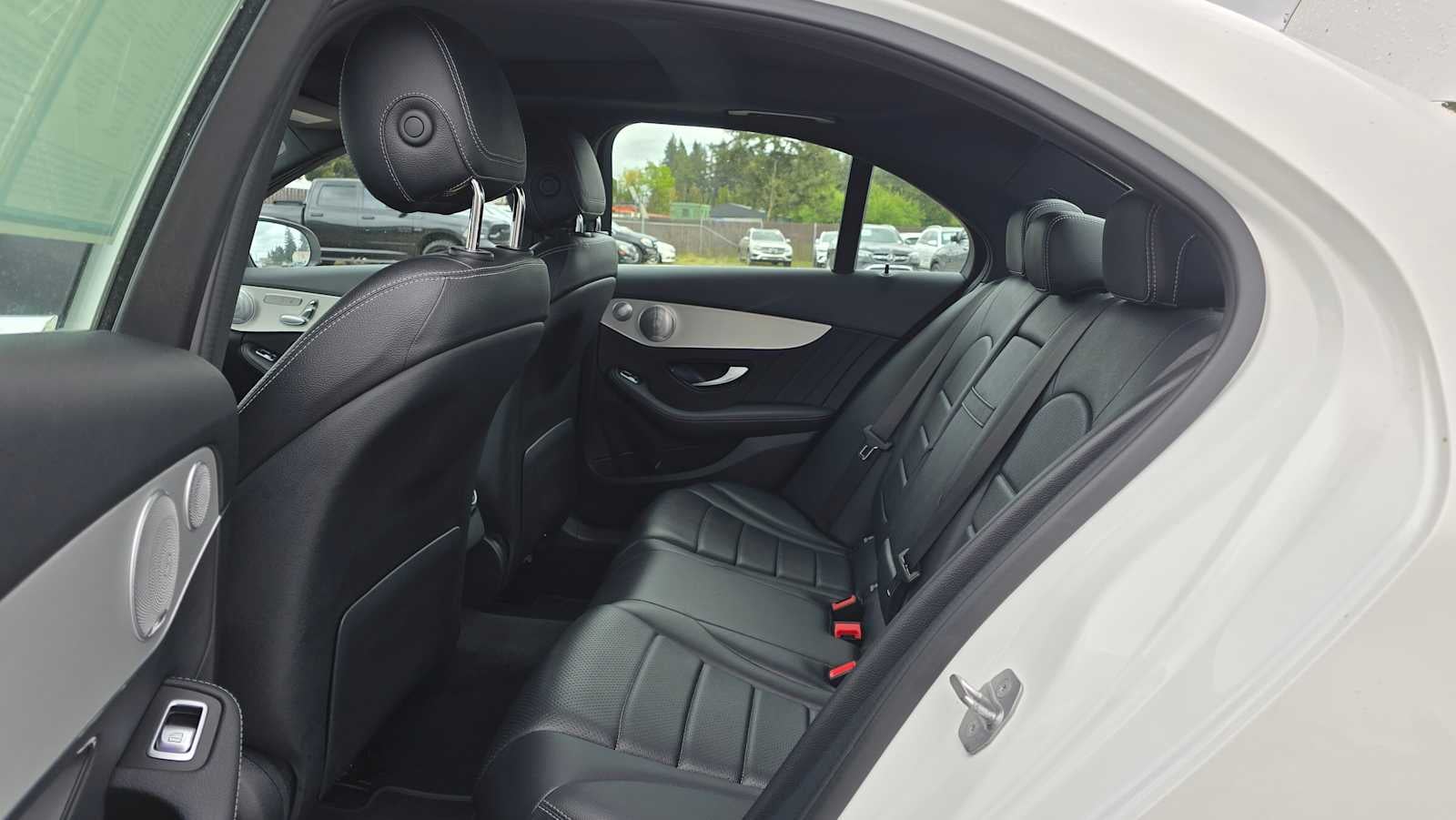 2021 Mercedes-Benz C 300 4MATIC® Sedan