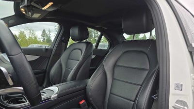 2021 Mercedes-Benz C 300 4MATIC® Sedan