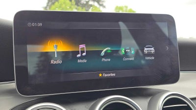 2021 Mercedes-Benz C 300 4MATIC® Sedan