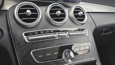 2021 Mercedes-Benz C 300 4MATIC® Sedan