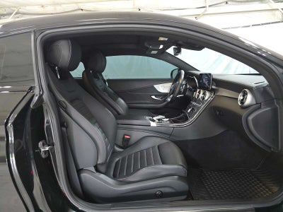 2022 Mercedes-Benz AMG® C 43 4MATIC® Coupe