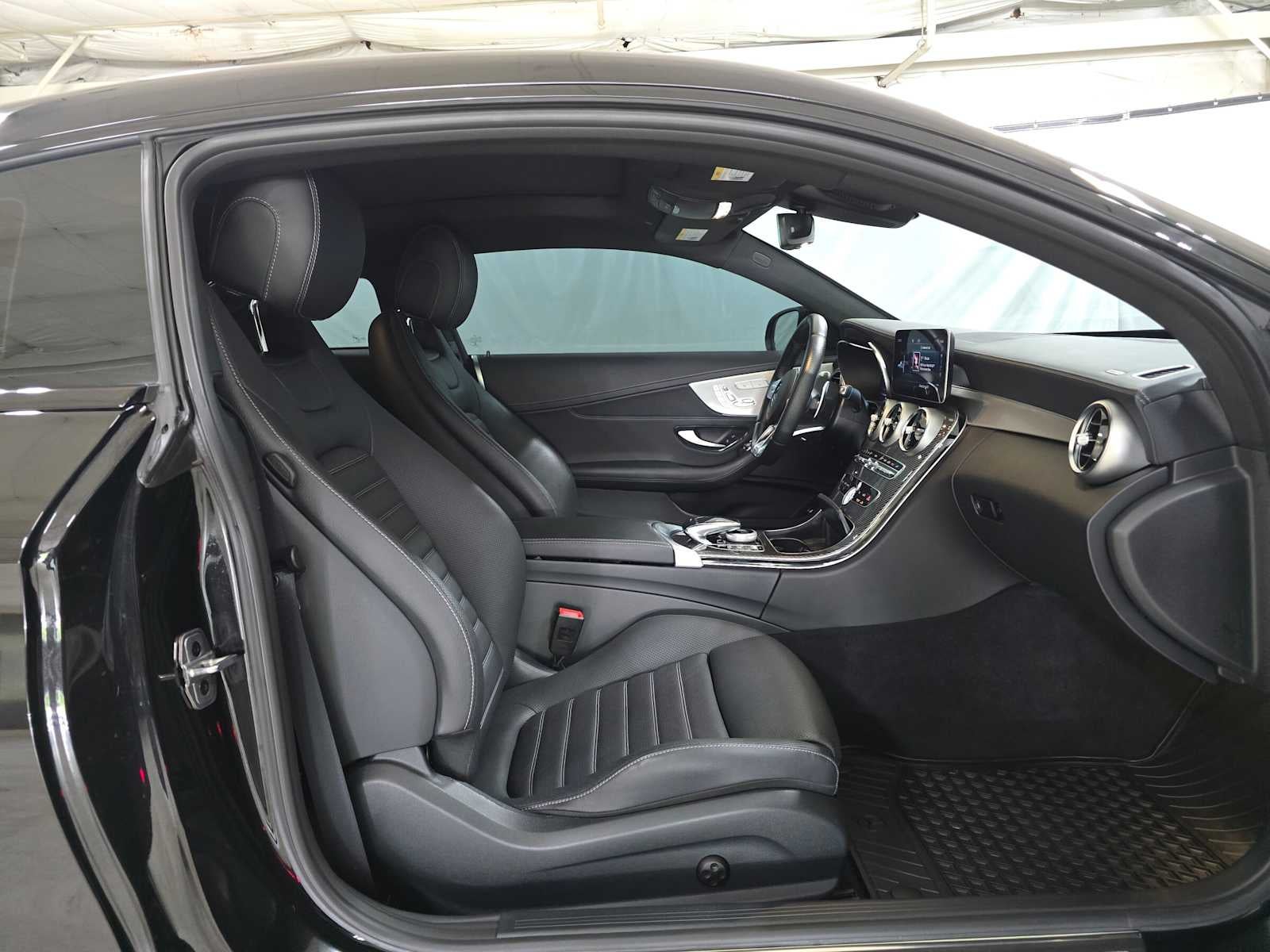 2022 Mercedes-Benz AMG® C 43 4MATIC® Coupe