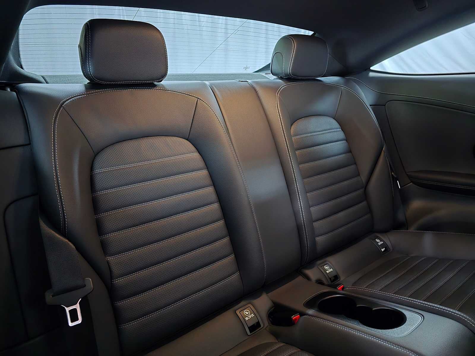 2022 Mercedes-Benz AMG® C 43 4MATIC® Coupe