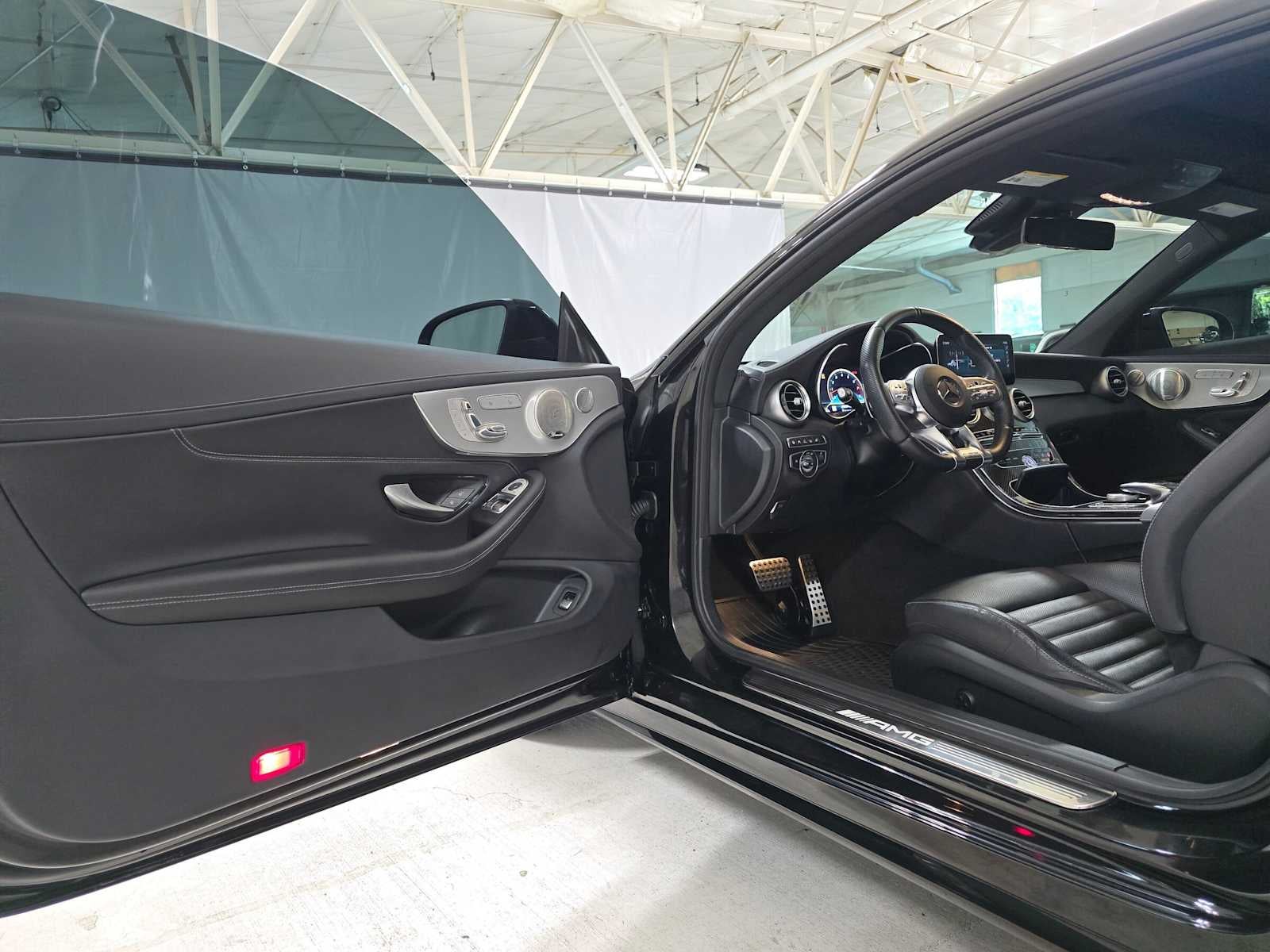 2022 Mercedes-Benz AMG® C 43 4MATIC® Coupe