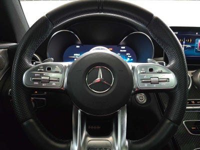 2022 Mercedes-Benz AMG® C 43 4MATIC® Coupe