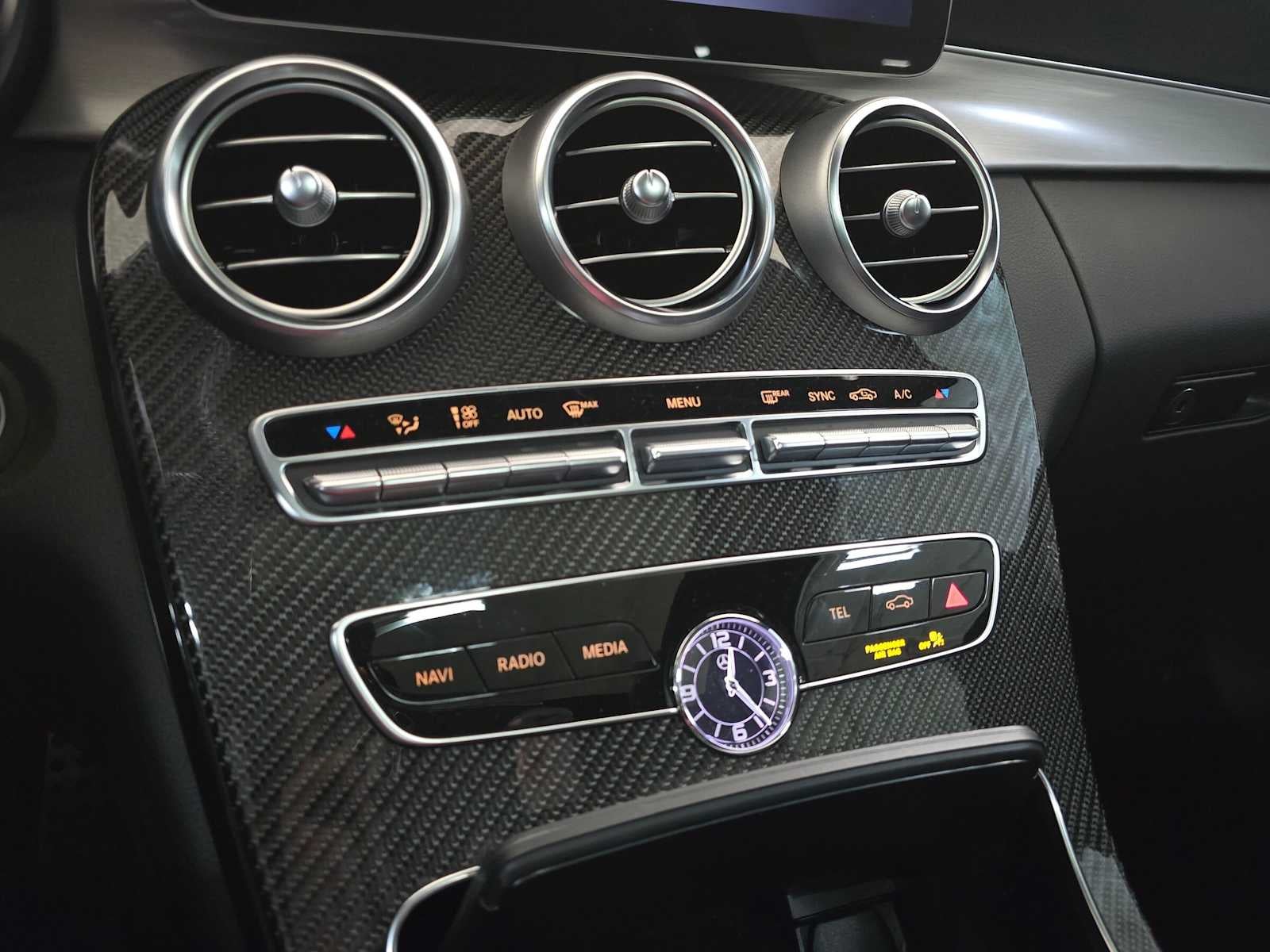 2022 Mercedes-Benz AMG® C 43 4MATIC® Coupe
