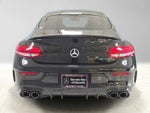 2022 Mercedes-Benz AMG® C 43 4MATIC® Coupe