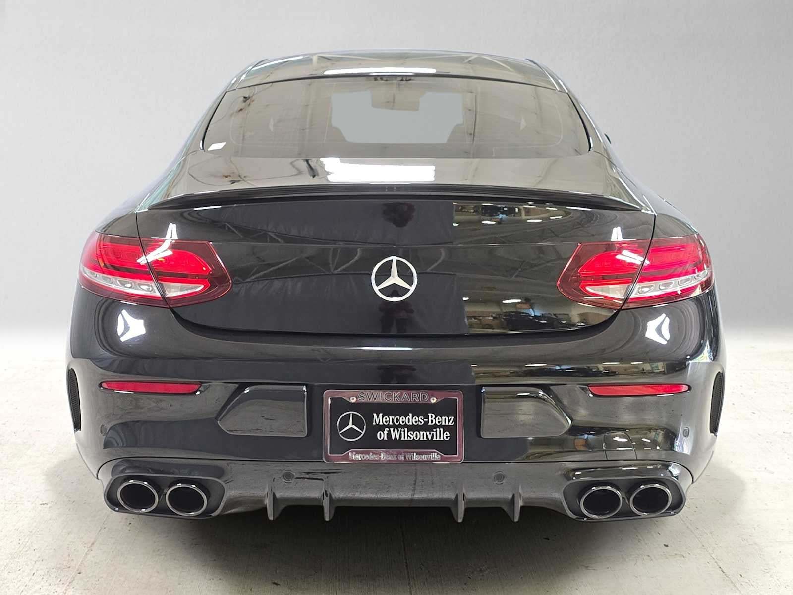 2022 Mercedes-Benz AMG® C 43 4MATIC® Coupe