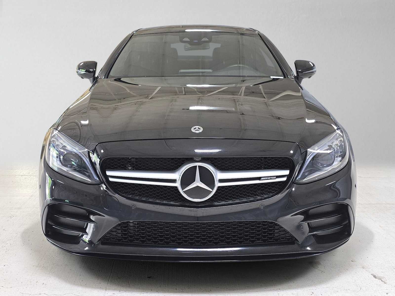 2022 Mercedes-Benz AMG® C 43 4MATIC® Coupe