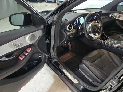 2021 Mercedes-Benz AMG® GLC 43 4MATIC® SUV