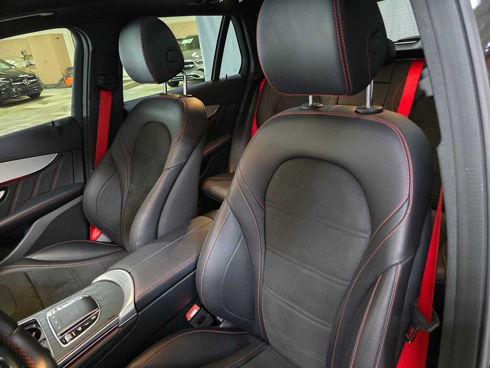 2021 Mercedes-Benz AMG® GLC 43 4MATIC® SUV