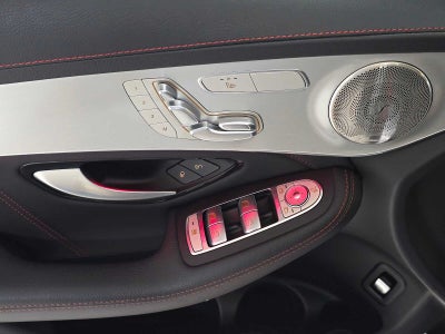 2021 Mercedes-Benz AMG® GLC 43 4MATIC® SUV