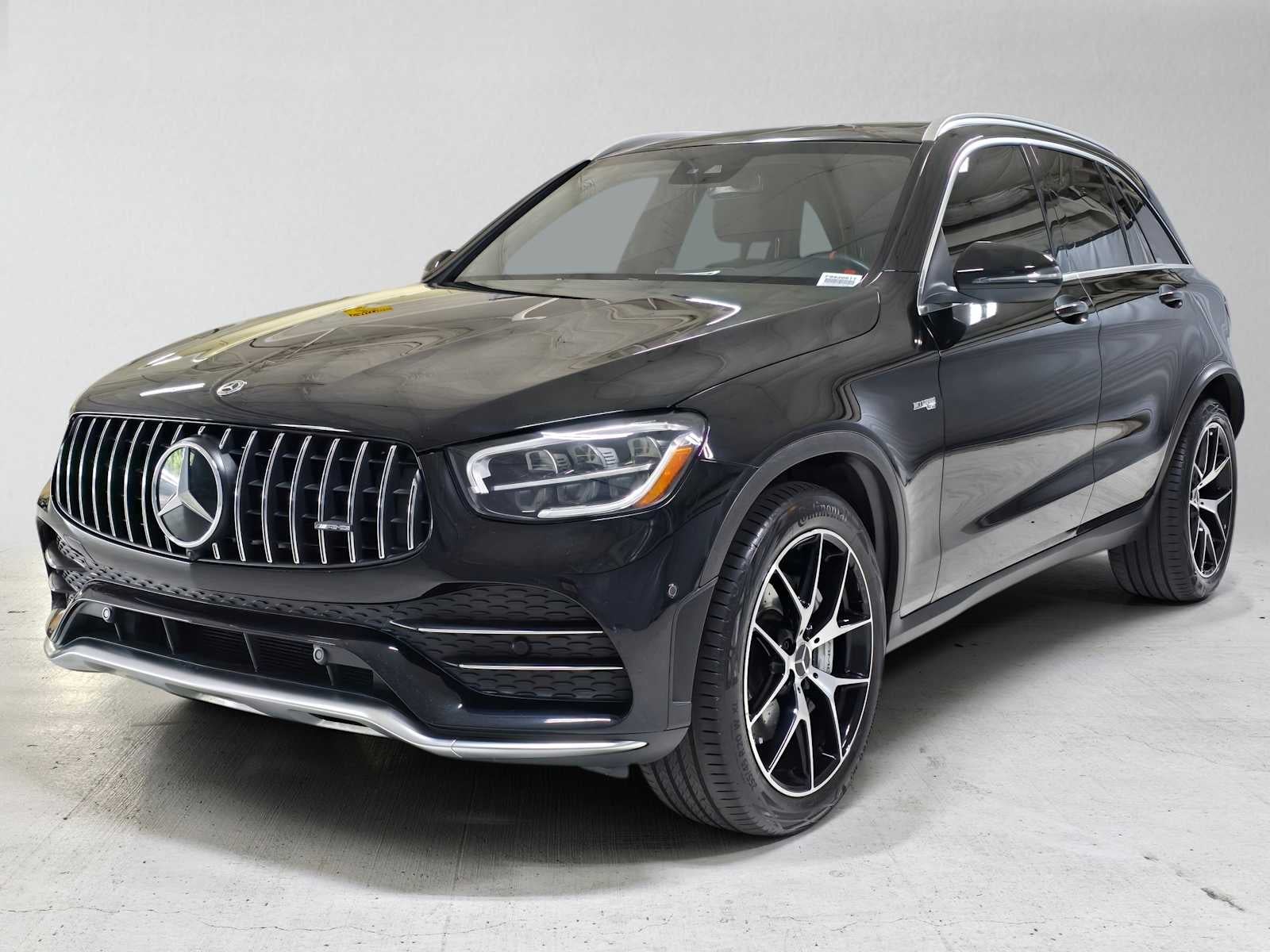2021 Mercedes-Benz AMG® GLC 43 4MATIC® SUV