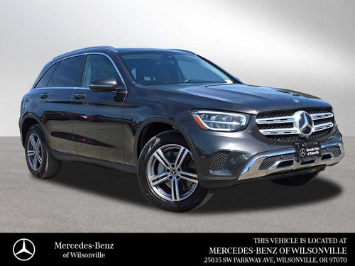 2021 Mercedes-Benz GLC 300 4MATIC® SUV