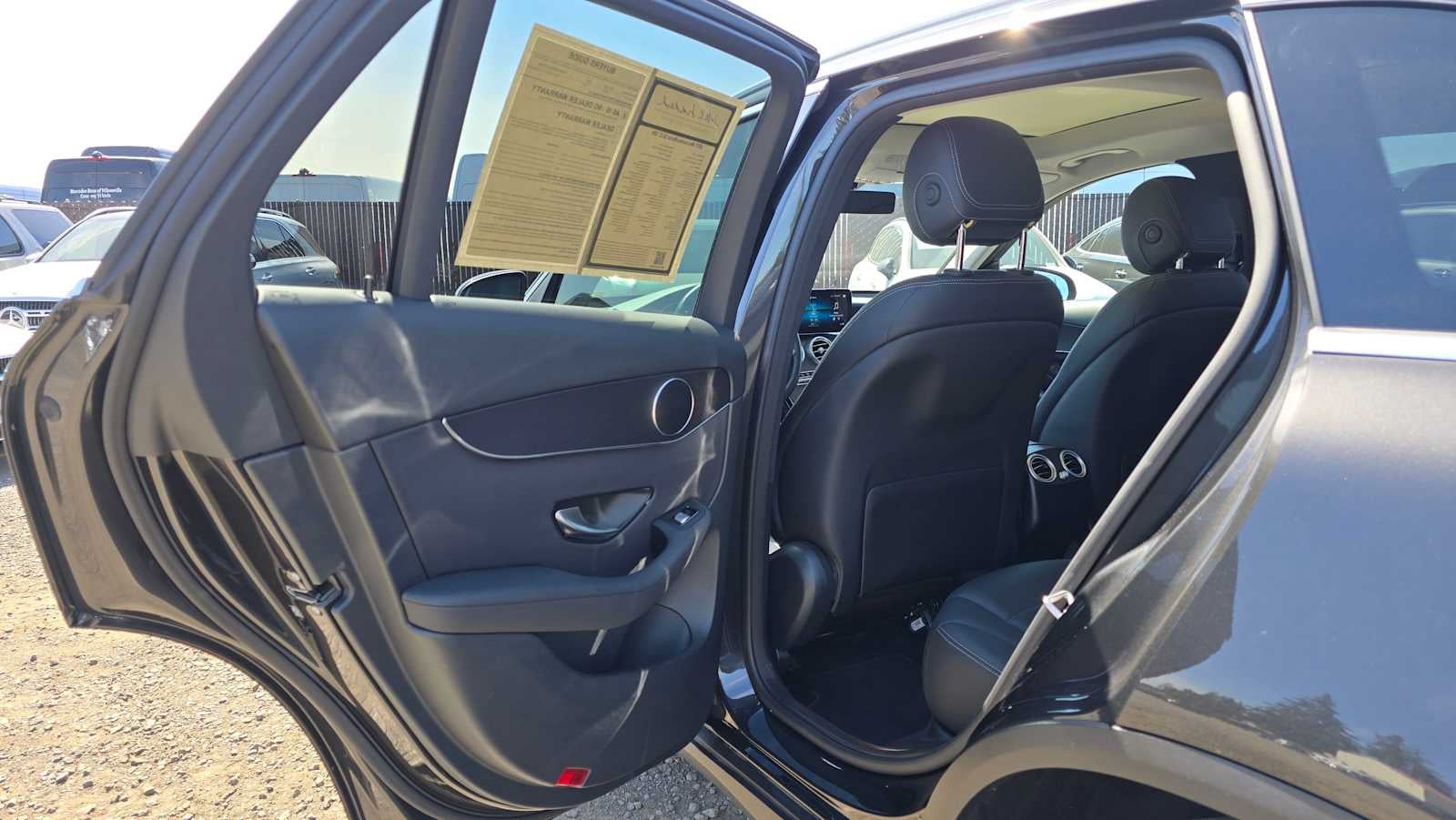 2021 Mercedes-Benz GLC 300 4MATIC® SUV