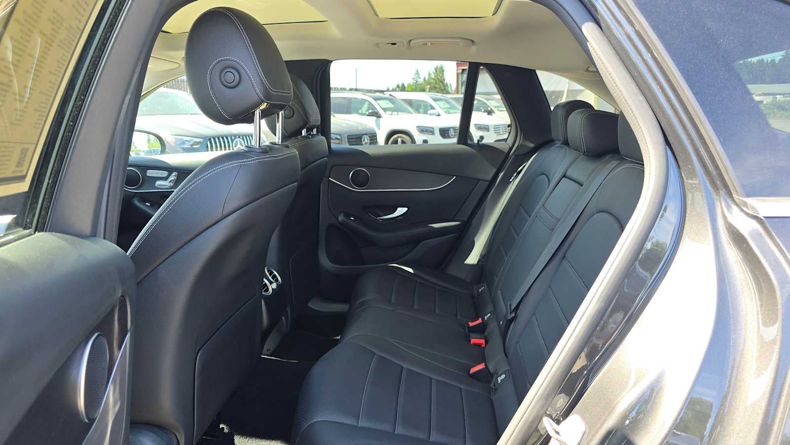 2021 Mercedes-Benz GLC 300 4MATIC® SUV