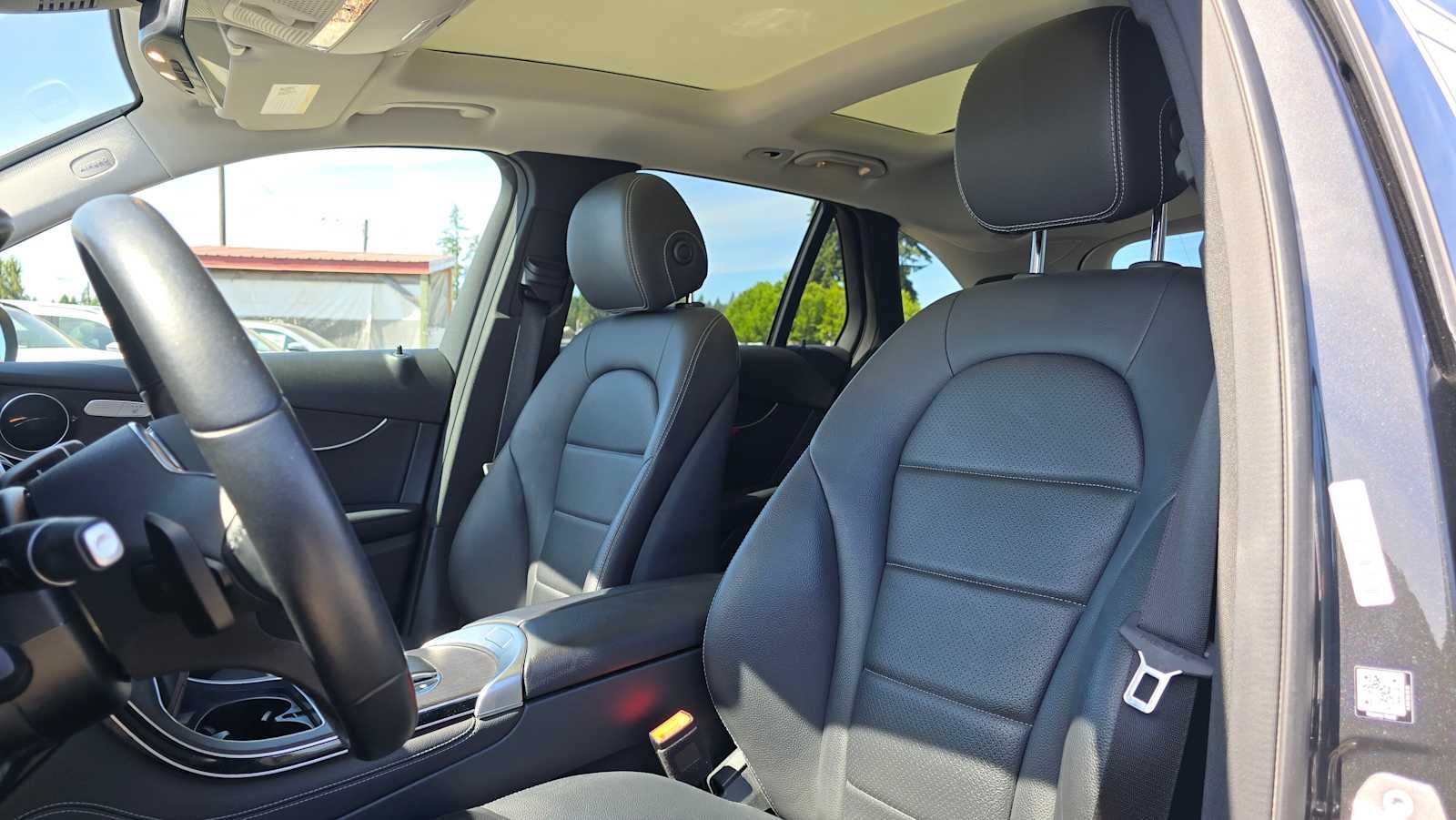 2021 Mercedes-Benz GLC 300 4MATIC® SUV