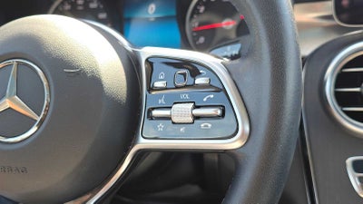2021 Mercedes-Benz GLC 300 4MATIC® SUV